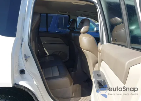 2007 Jeep Compass Limited z USA, uszkodzony, nr VIN 1J8FF57W17D200073